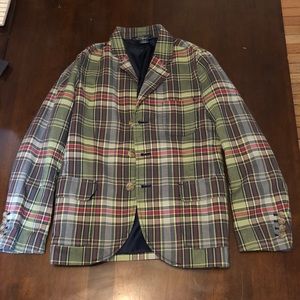 Boys Polo Sportcoat